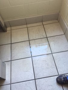 Restoration gallery photo of a major church water loss