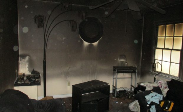 Fire and Smoke Damage