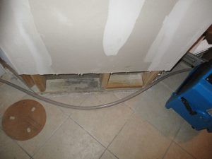 Basement flooding in Smyrna: a sump pump failure