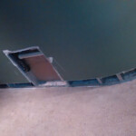 Dentist office water loss