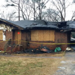Home fire