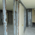 Mold in hotel air conditioning units