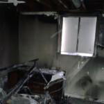 Room fire