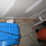 Sump pump failure