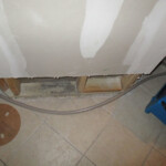 Sump pump failure