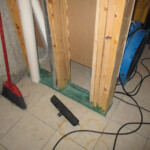 Sump pump failure