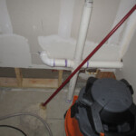 Sump pump failure