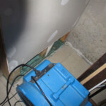 Sump pump failure