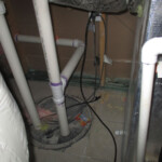 Sump pump failure