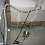 Sump pump failure