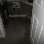 Water leak chriopractor office